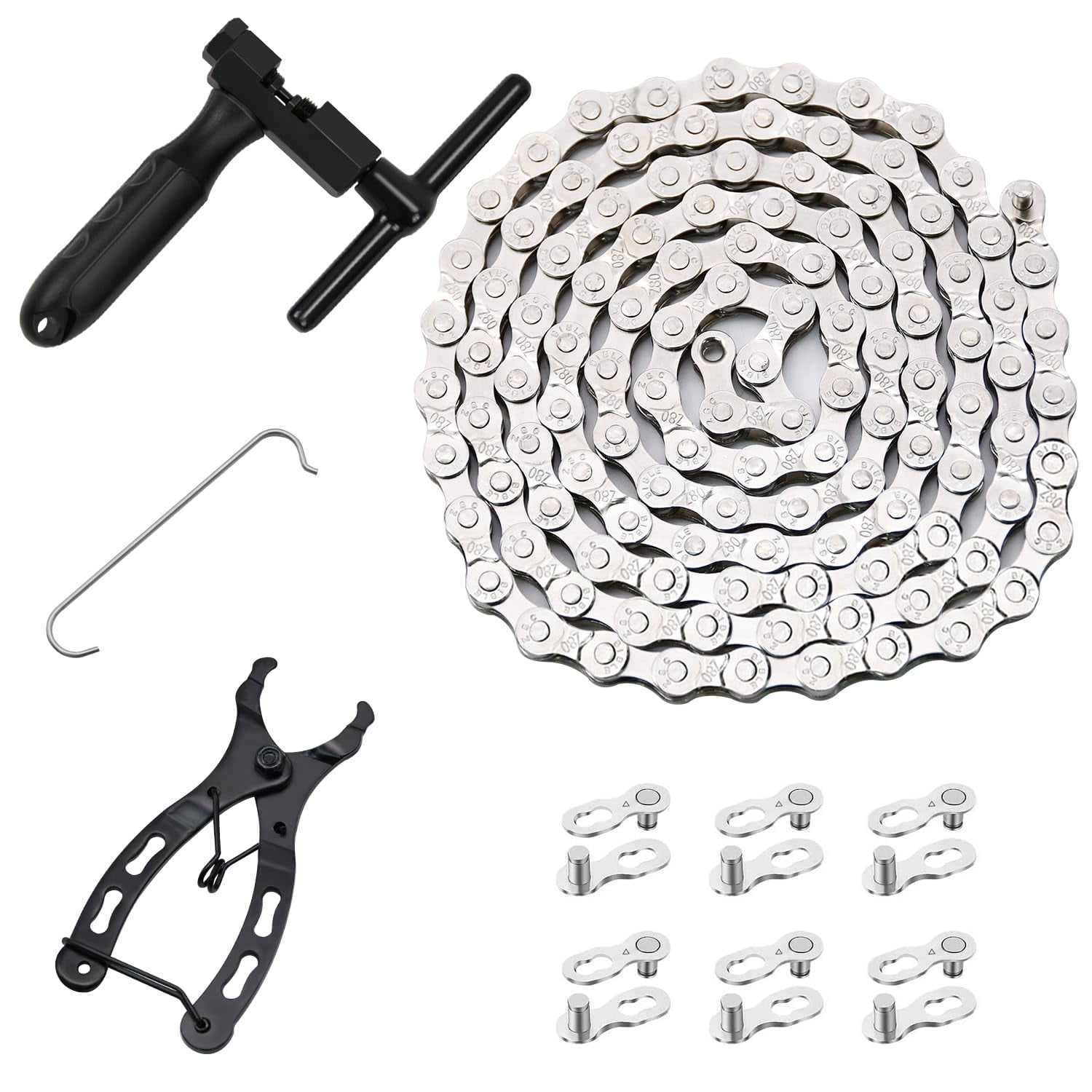 16 in 1 Multi Function Bike , Bicycle, Mechanic Repair Tool Kit
