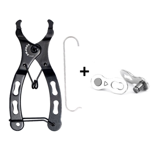 Bike Chain Link Tool with Hook Multi Link Pliers for Bicycles