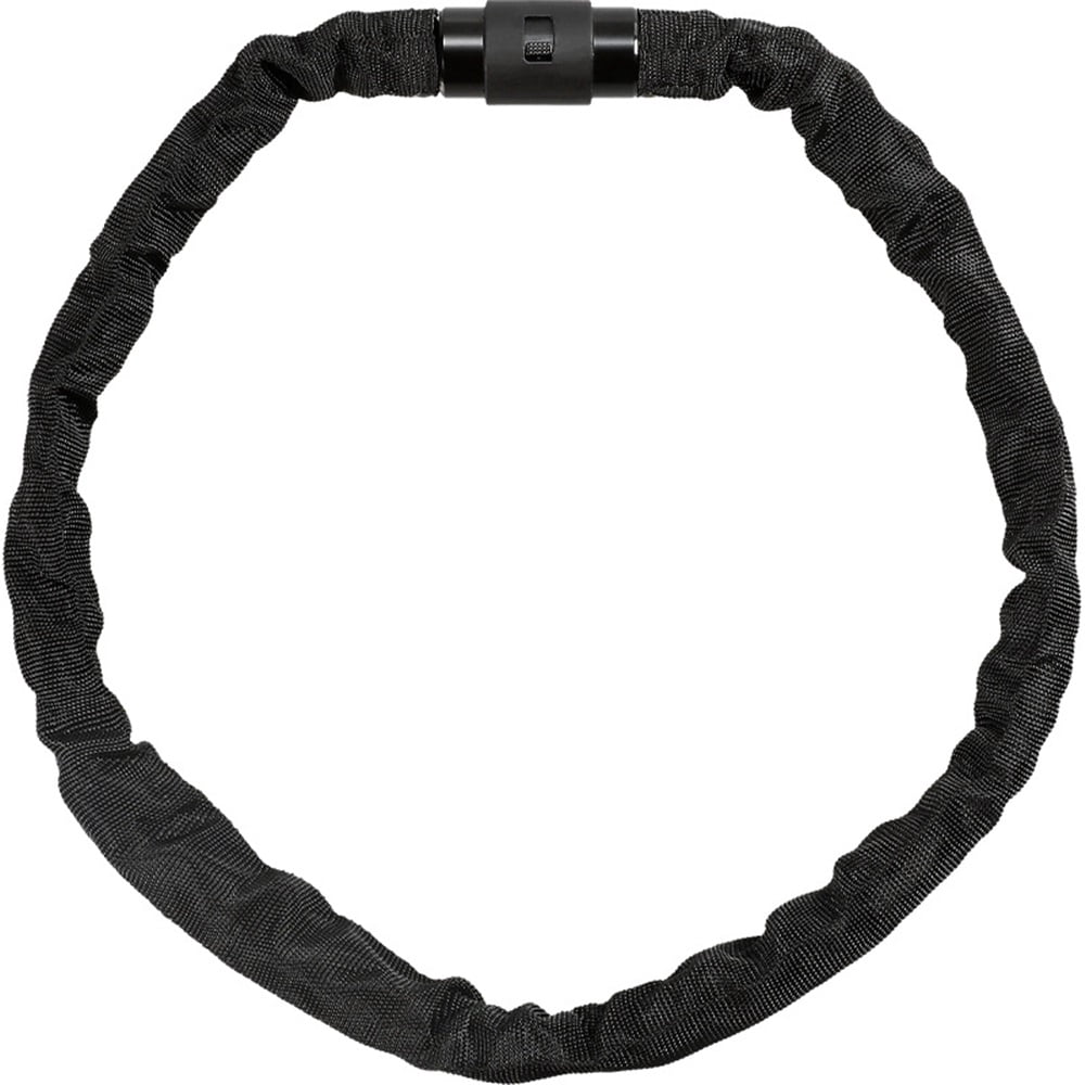 Bike Chain Lock 0.6m Heavy Duty Motorcycle Chain Locks Thick Anti-Theft Security Bicycle Lock with 2 Keys for Mountain Road Electric Bike, Motorcycles, Scooter, Door, Gates