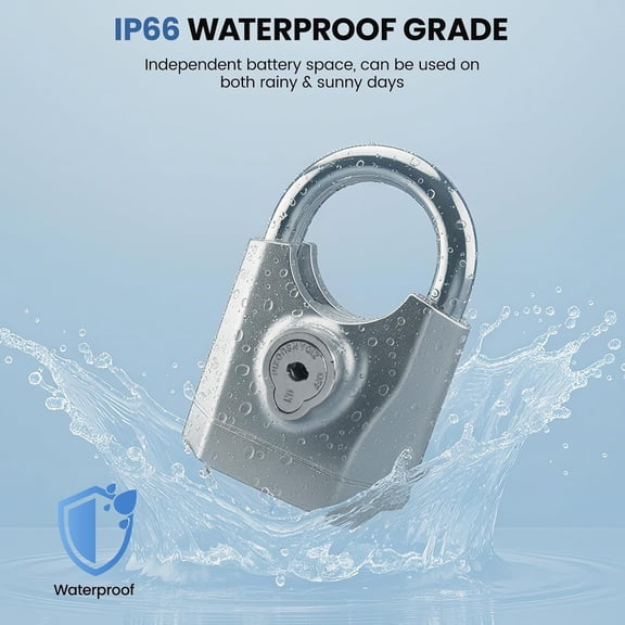 Bike Chain Lock with Alarm 130dB, Heavy Duty Motorcycle Locks Anti Theft 3.3FT, 8mm Hardened Steel Chain with Mini U Lock for Bicycle, Motorcycle, Scooter, Gate$$