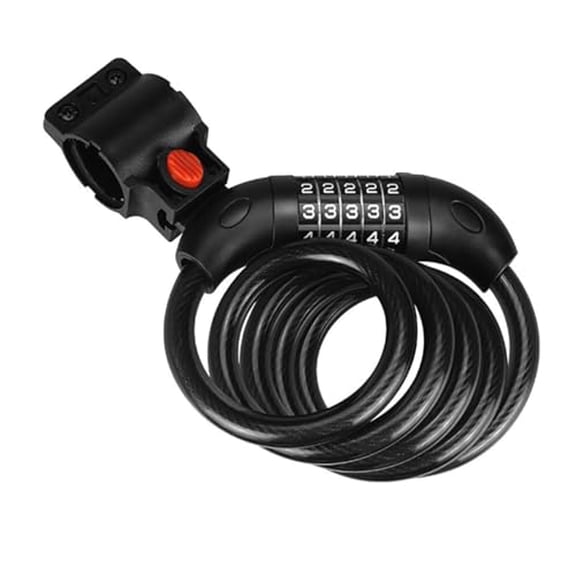 Bike Chain Lock,Cannot Be Cut with Bolt Cutters Or Hand Tools,Premium Case-Hardened Security Chain for Motorcycles,Bike,Generator,Gates,Outdoor Furniture (1.1m Plastic Wrapped Lock)