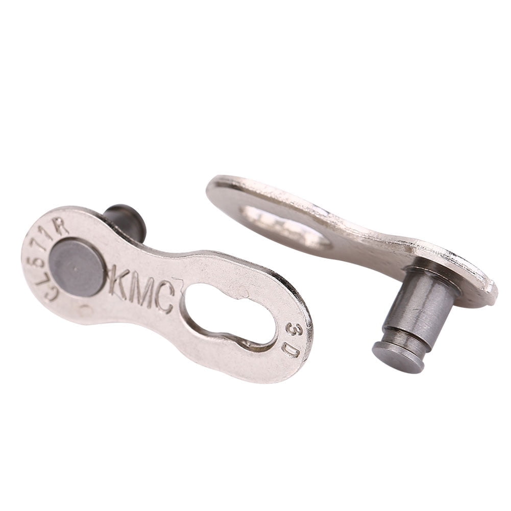 Bike Chain Master Link, 5 Pairs Heavy Duty Bike Quick Release Chain