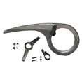 thumbnail image 1 of Bike Chain Protection Cover for Outdoor Cycling , Grey,Tail Fix GreyTail Fix, 1 of 8