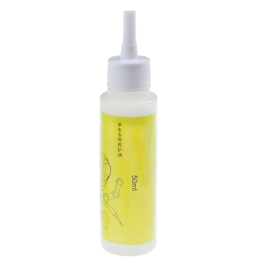 Bike Chain Special Lube Lubricating Oil Cycling Cleaner Lubricant 50ml