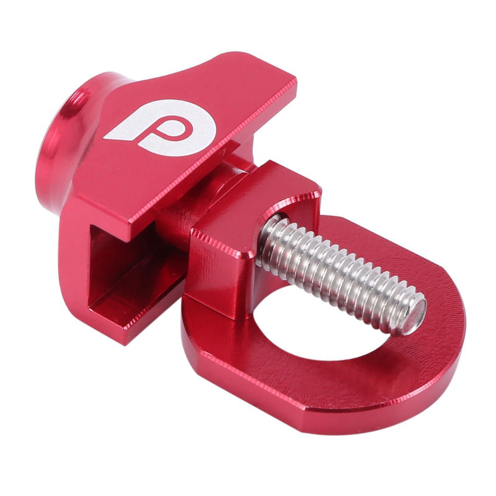 Bike Chain Tensioner Adjuster Aluminum Alloy Bicycle Fastener Bolt ...