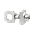 thumbnail image 1 of Bike Chain Tensioner, Single Speed Bike Chain Tighter, Hang Bike Chain Guide For Folding Bicycle Cycling Tool Replacement Accessories, 1 of 8