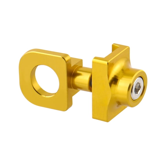 Bike Chain Tensioner, Single Speed Bike Chain Tighter, Hang Bike Chain Guide For Folding Bicycle Cycling Tool Replacement Accessories