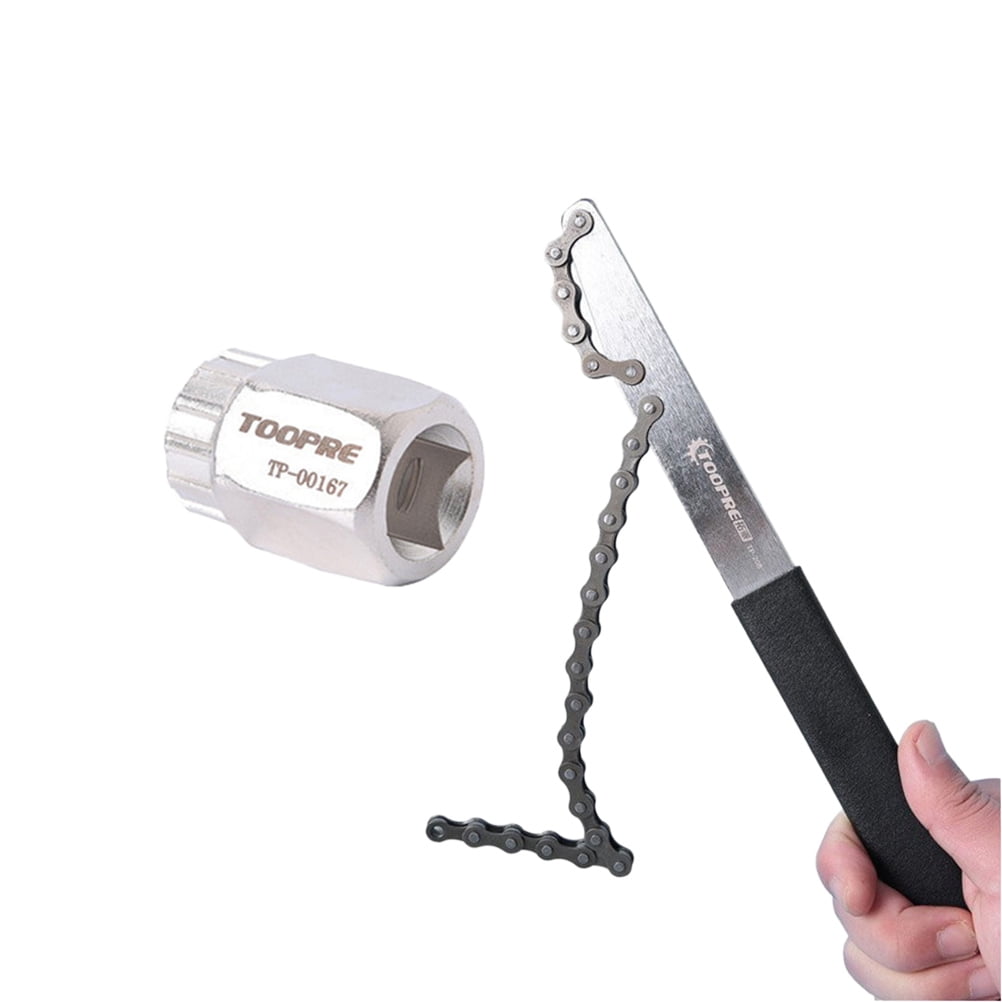 Bike Chain Tools Kit Sprocket Remover Flywheel Chain Sprocket Removal