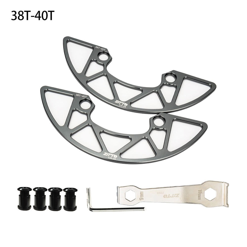 Bike Chainring Guard 104 for Bcd Bicycle Chain Ring Protector Cover 30 ...