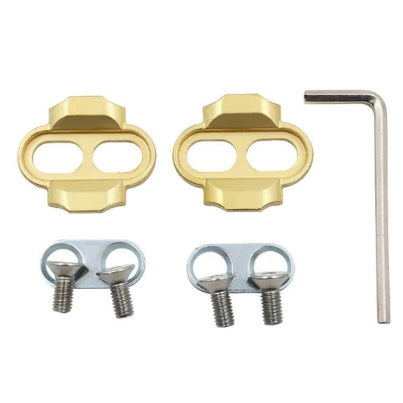 Bike Cleats Compatible with Eggbeater SPD Pedal