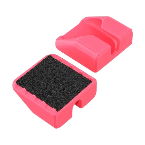 Bike Clipless Pedal Adapters for Wahoo Pedal Convert to Common Platform Pedal