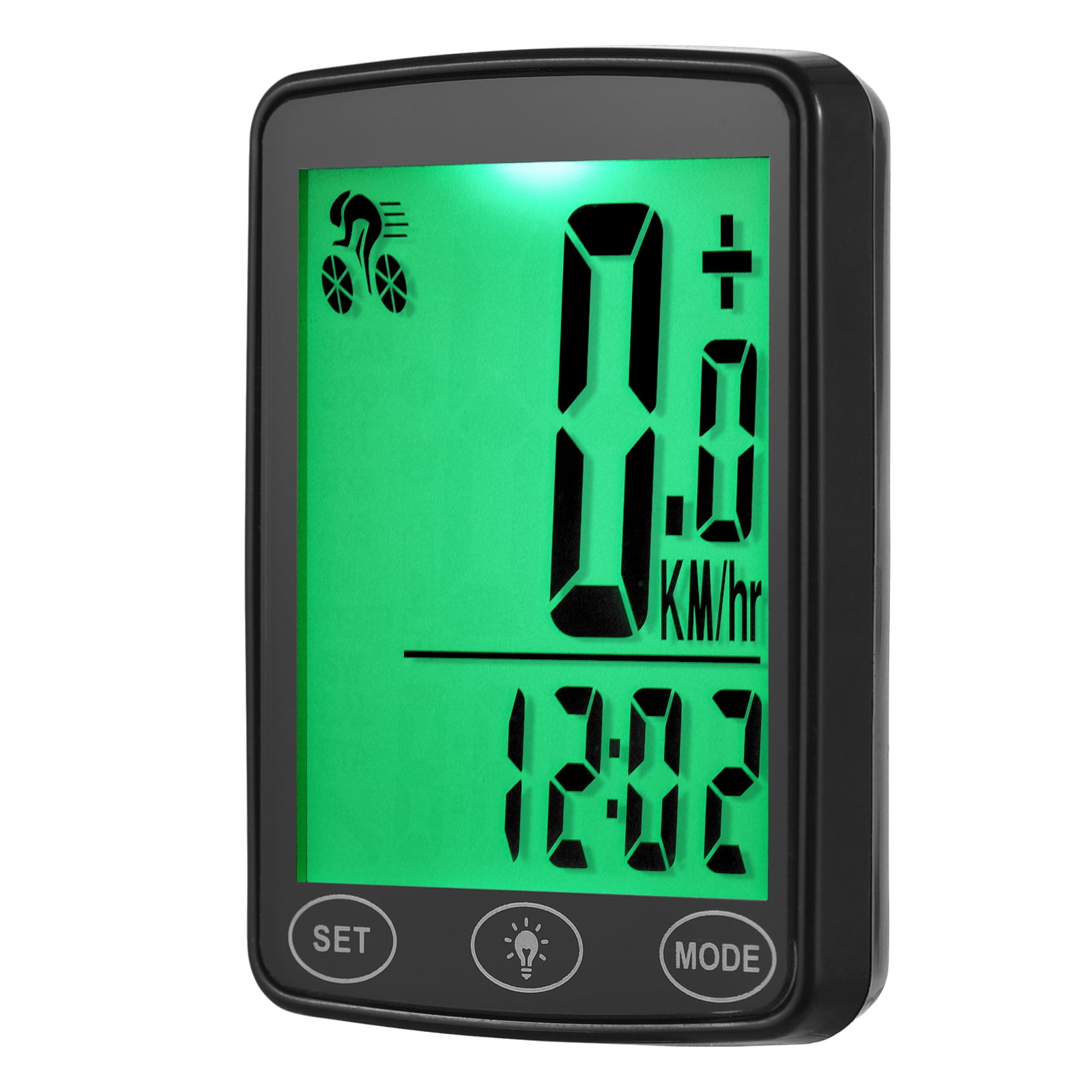 Bike Computer,Computer With Led Counter And Temperature Bike Computer ...