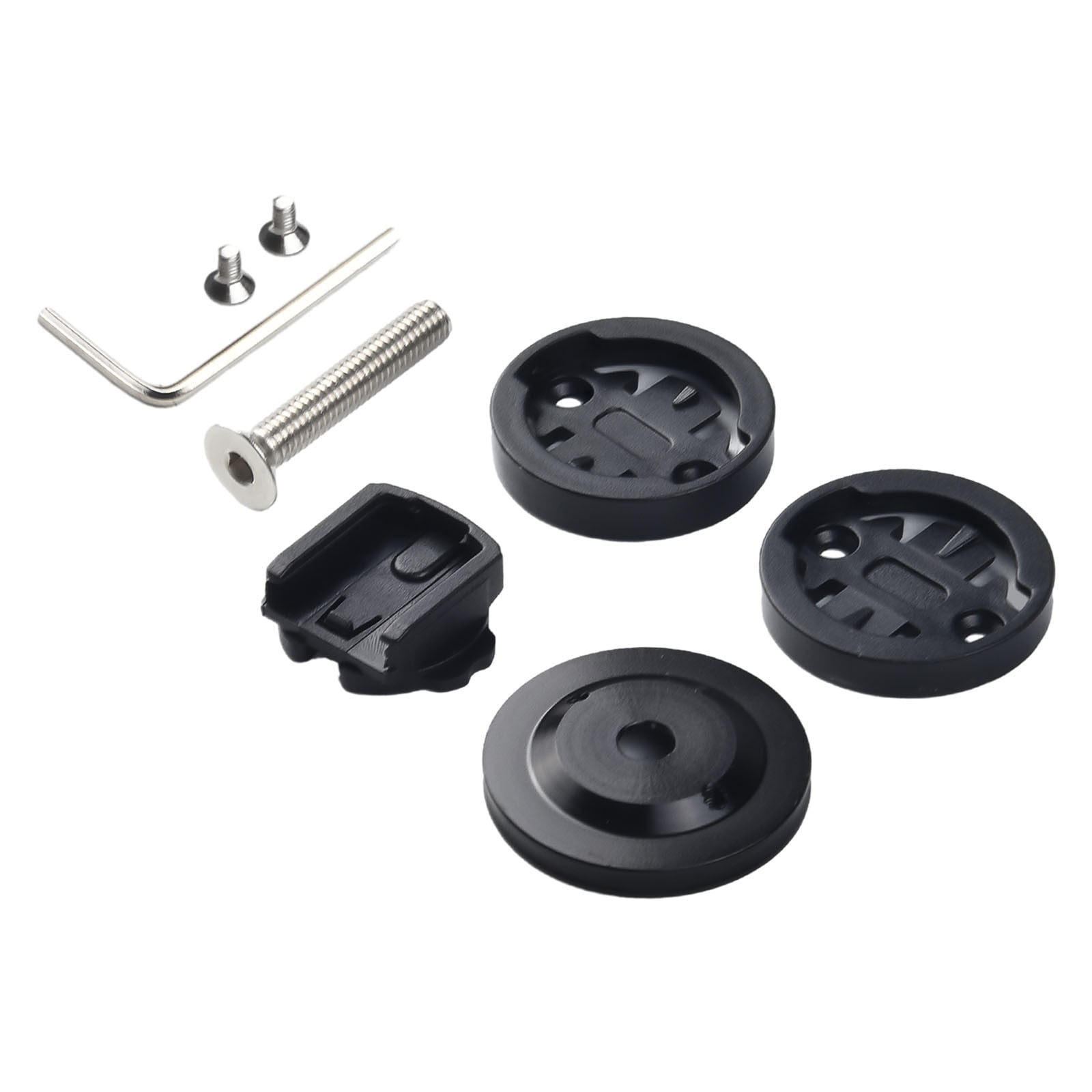 Cestbon Out Front Bike Handlebar Combo Mount With Adapter