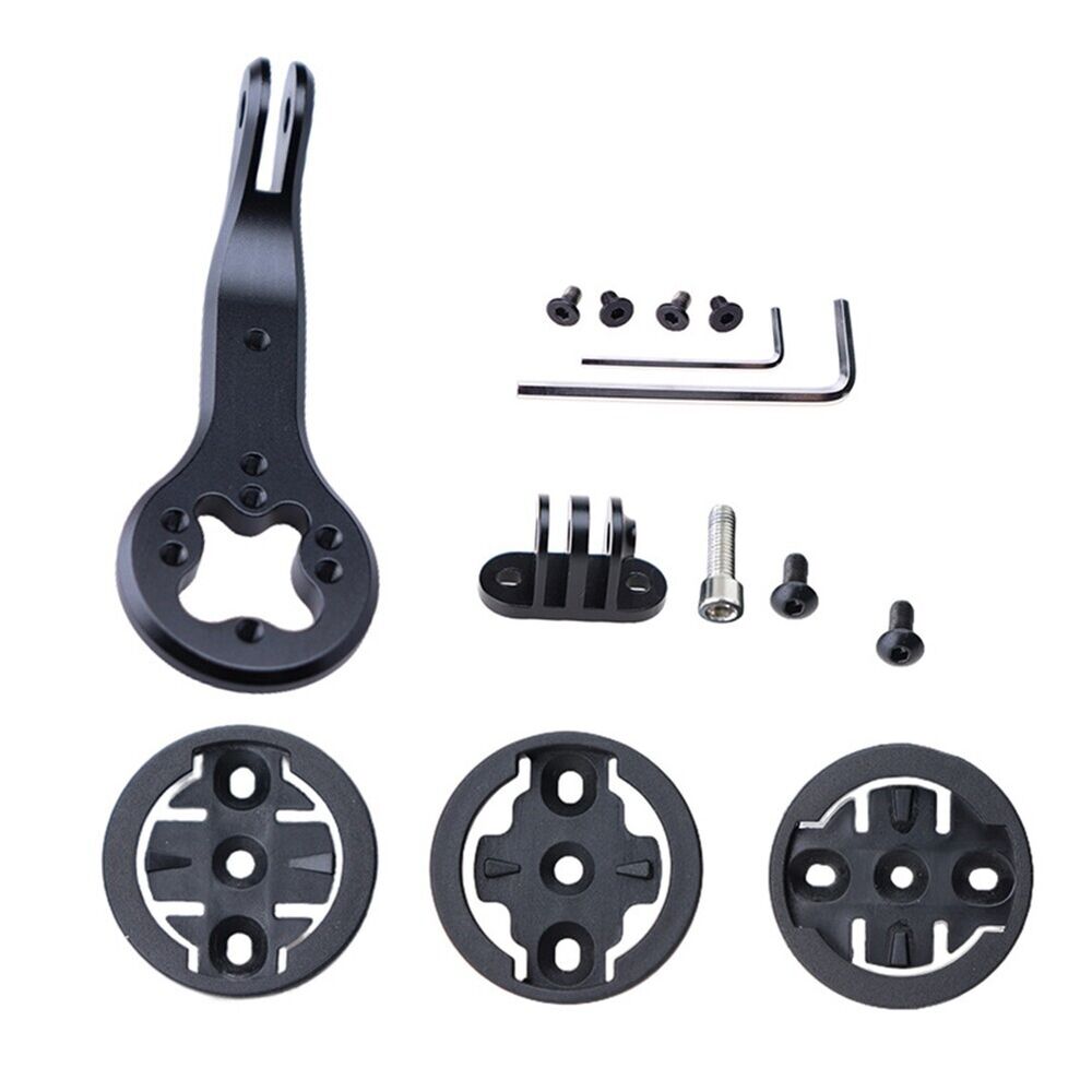 Bike Computer Holder For TREK Bontrager Blendr Mount Base High Quality