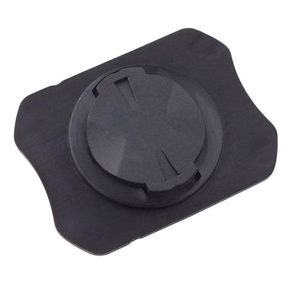 Bike Computer Holder Phone Mount Adapter ABS Material Easy Install for Cyclists and Outdoor Riding Needs