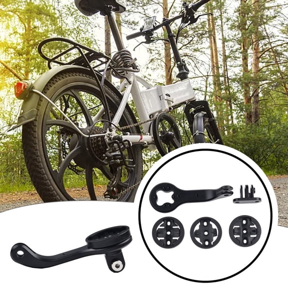 Bike Computer Holder for Garmin for Bryton for Wahoo Cycle Stem Mount for Trek Bontrager