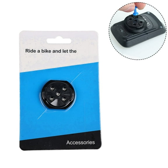 Bike Computer Mount Bracket Repacement Part for Garmin Bryton