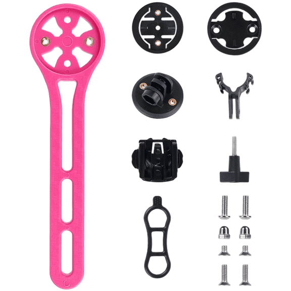 Bike Computer Mount For Road Bike Integrated Handlebar For Garmin For Bryton