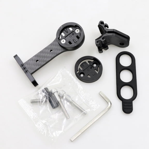 Bike Computer Mount Holder Bicycle Handlebar Computer Camera Extension Bracket For Garmin Cycling Stem Rack Accessories