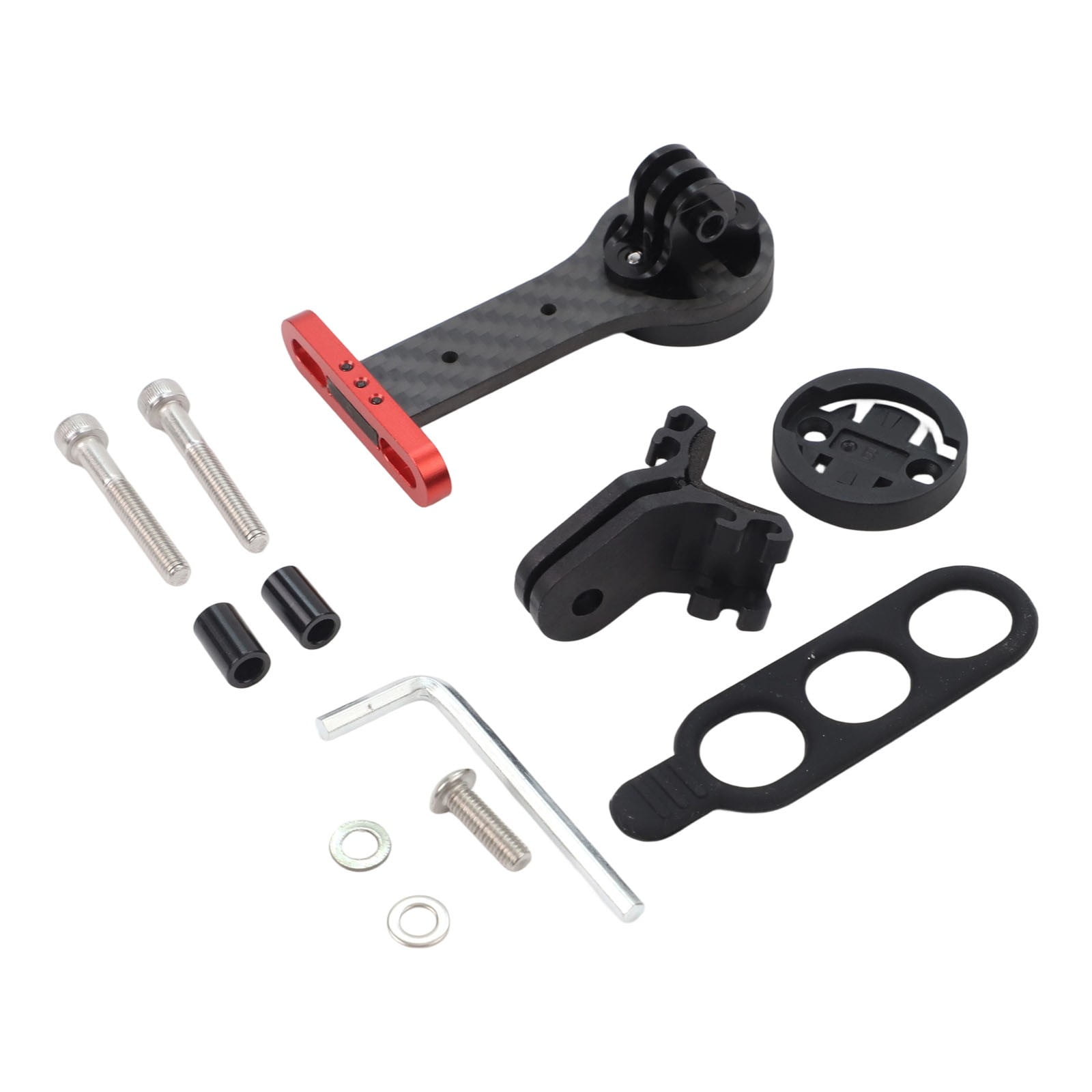 Bike Computer Mount Holder Bicycle Handlebar Computer Camera Extension ...