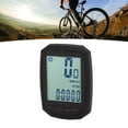 thumbnail image 1 of Bike Computer Wireless Glow Touchscreen Cycle Bike Speedometer Odometer, 1 of 7