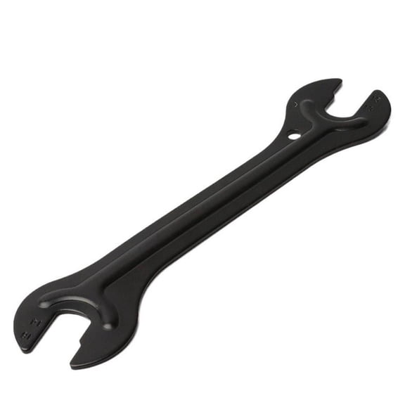 Bike Cone Wrench Tool,Bicycle Cone Spanner Hub Wrench,13/14/15/16mm Bike Hub Cone Wrench,Cone Wrench Bicycle Hub Wrench Carbon Steel Wrench for Bicycle Hub Repair,Open End Pedal Spanner Repair Tool