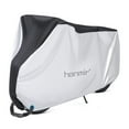 thumbnail image 1 of Bike Cover, Outdoor Waterproof Bicycle Cover, XL, Silver and Black, 1 of 7