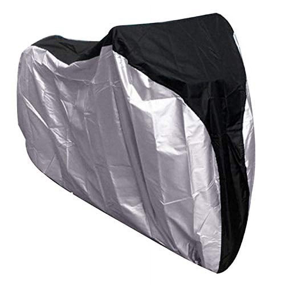 bicycle storage cover