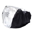 thumbnail image 1 of Bike Cover for 2 Bikes, Waterproof Bike Cover Rain and Dust Resistant UV Protection, 1 of 5