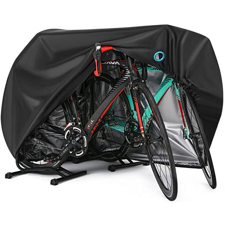 Bicycle covers for 2 bikes hotsell