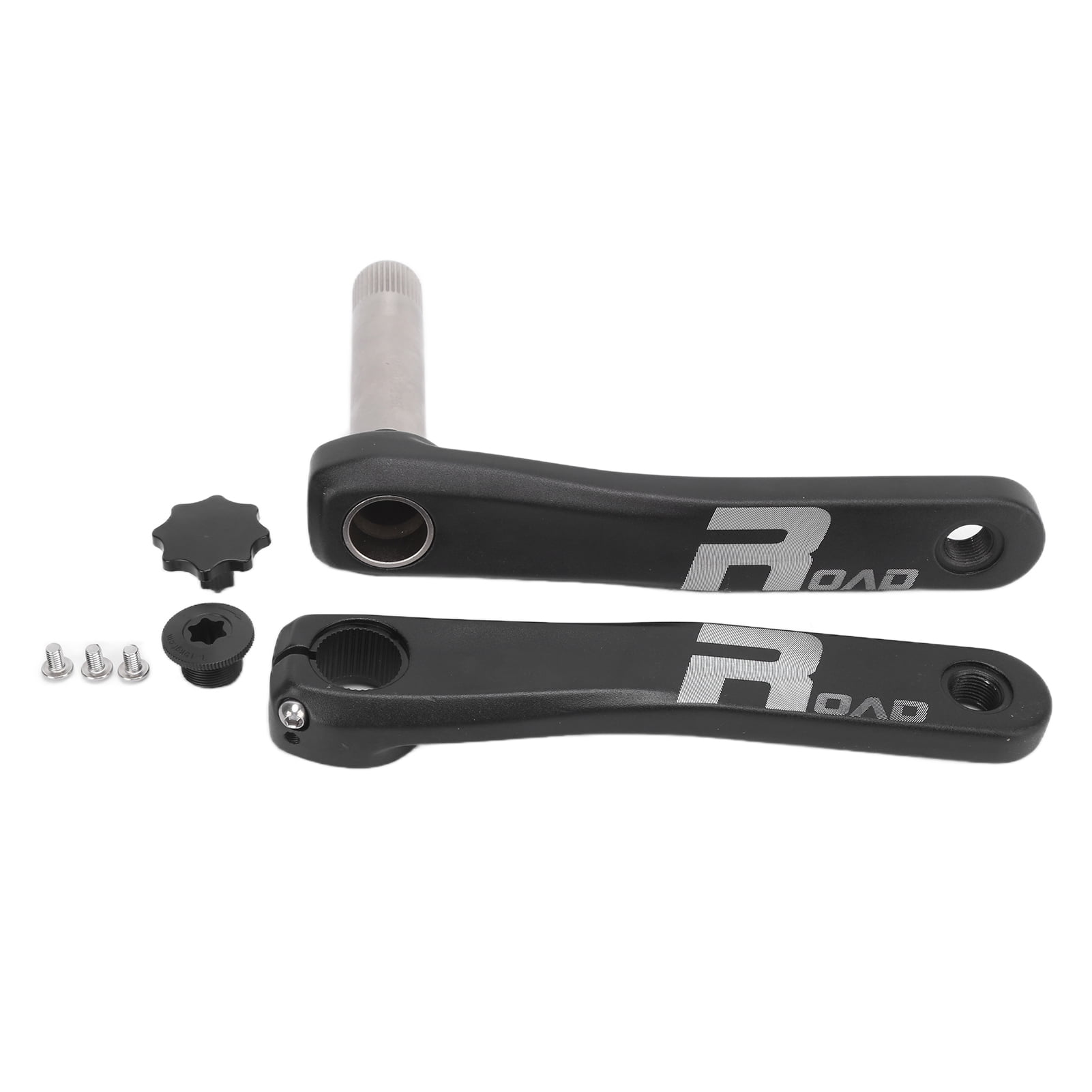 Bike Crank Arm Set Direct Mounted Crank Aluminium 170mm Crank Arm