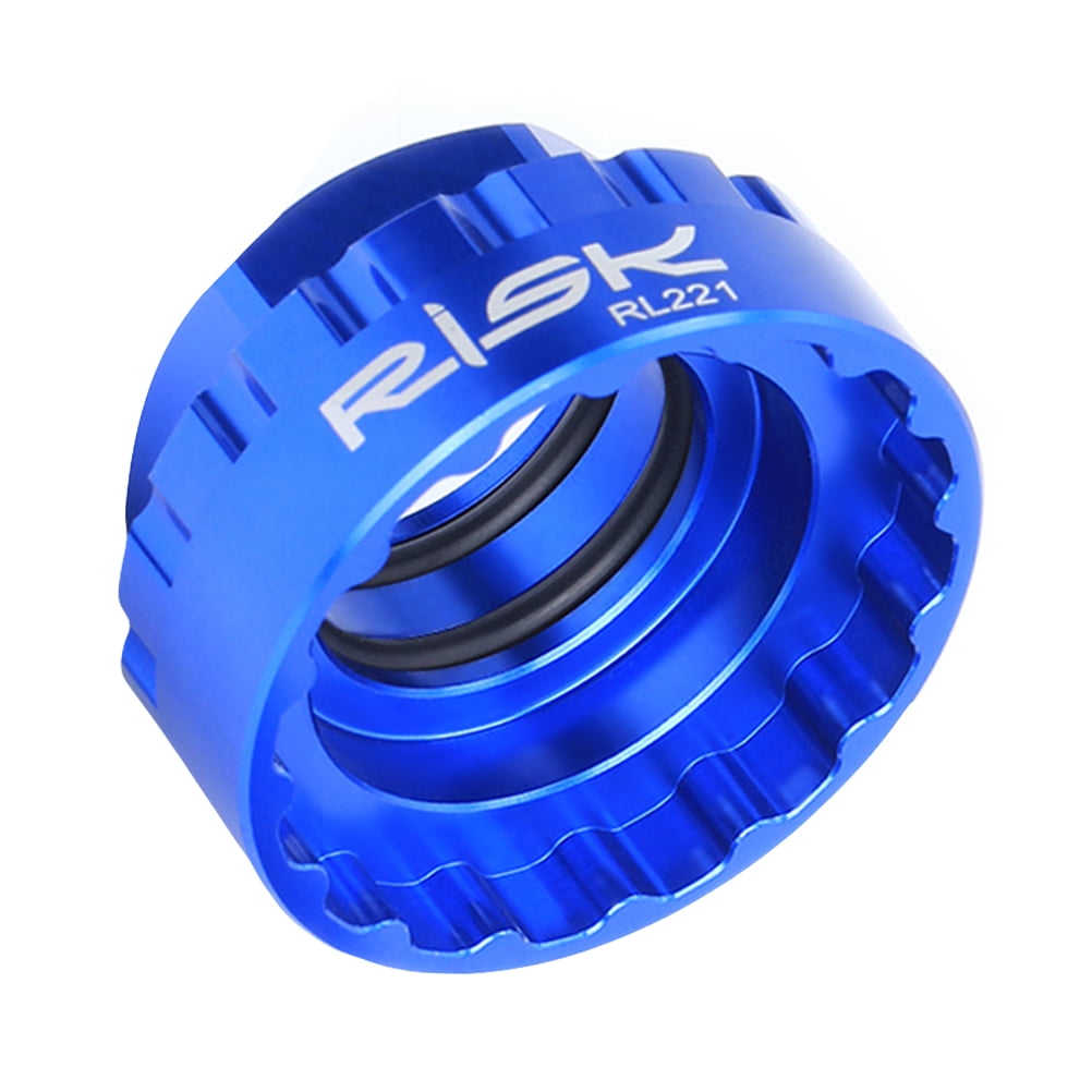 Bike Crank Remover Bike Crank Extractor Puller Tool Disassembly Spanner