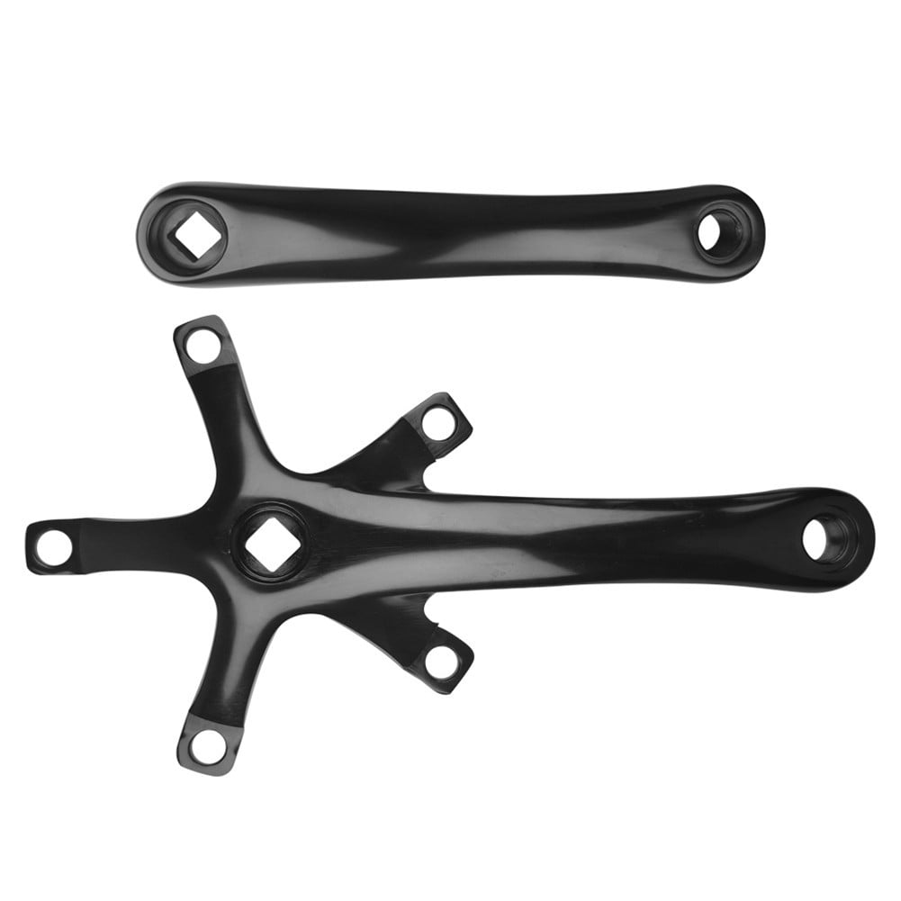 Fiets Crankstel 165mm 1 Paar BCD 130MM Vierkante Taper