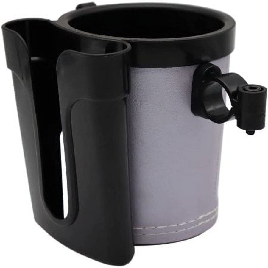 Bike Cup Holder Bike Water Bottle Holder Handlebar with Cell Phone Keys