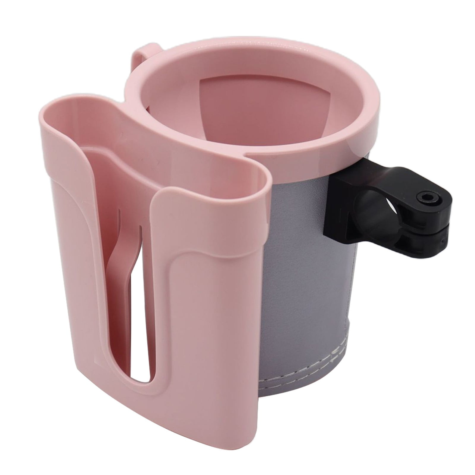 Bike Cup Holder Bike Water Bottle Holder Handlebar with Cell Phone Keys