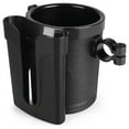 Bike Cup Holder with Cell Phone Keys Holder,Universal Handlebar Drink