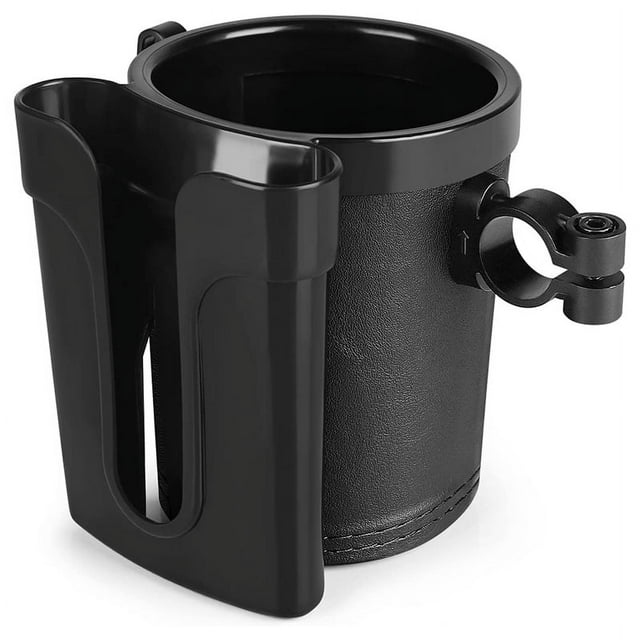 Bike Cup Holder with Cell Phone Keys Holder,Universal Handlebar Drink