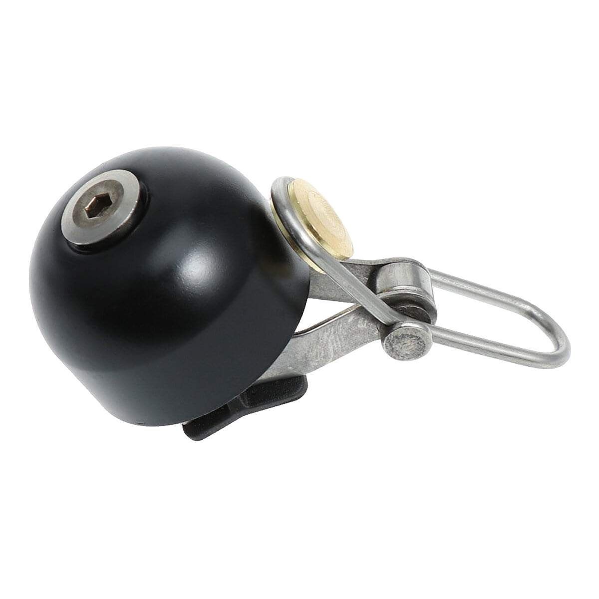 Bike Cycling Handlebar Bell Safety Metal Ring Loud Sound Handlebar