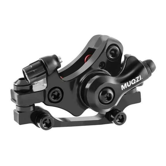 Bike Disc Brake Caliper Durable Mechanical Disc Brakes for Mountain Road Bikes Front