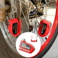 Bike Disc Brake Lock Alarm Electric Bike Motorcycle Brake Prevention Of Thievery Lock Riding