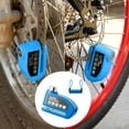 Bike Disc Brake Lock Alarm Bike Motorcycle Brake Prevention Of Thievery