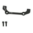 thumbnail image 1 of Bike Disc Brake Mount Adapter Flat Mount Disc Brake Adapter Bike Brackets for Various Bike Models, 1 of 6