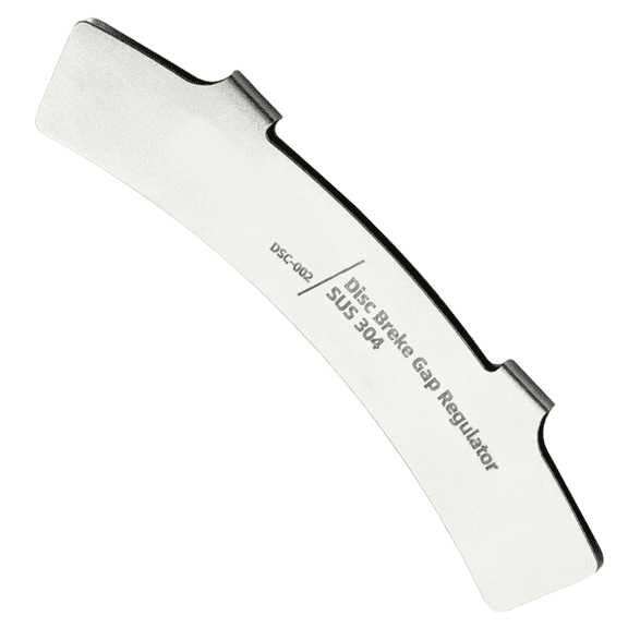 Bike Disc Brake Pads|Bike Rotor Disc Brake Gap Setting Alignment Tool|Disc Brake Gap Regulator Make