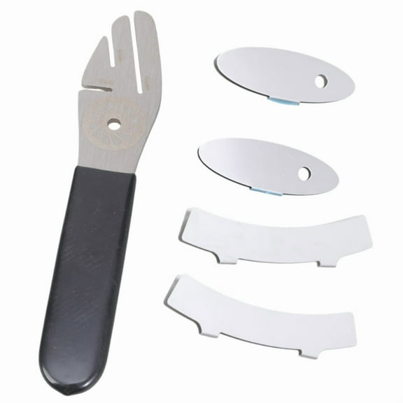 Bike Disc Brake Rotors Alignment Tool Stainless Steel Truing Bicycles Wrenches for Home and Shop Use