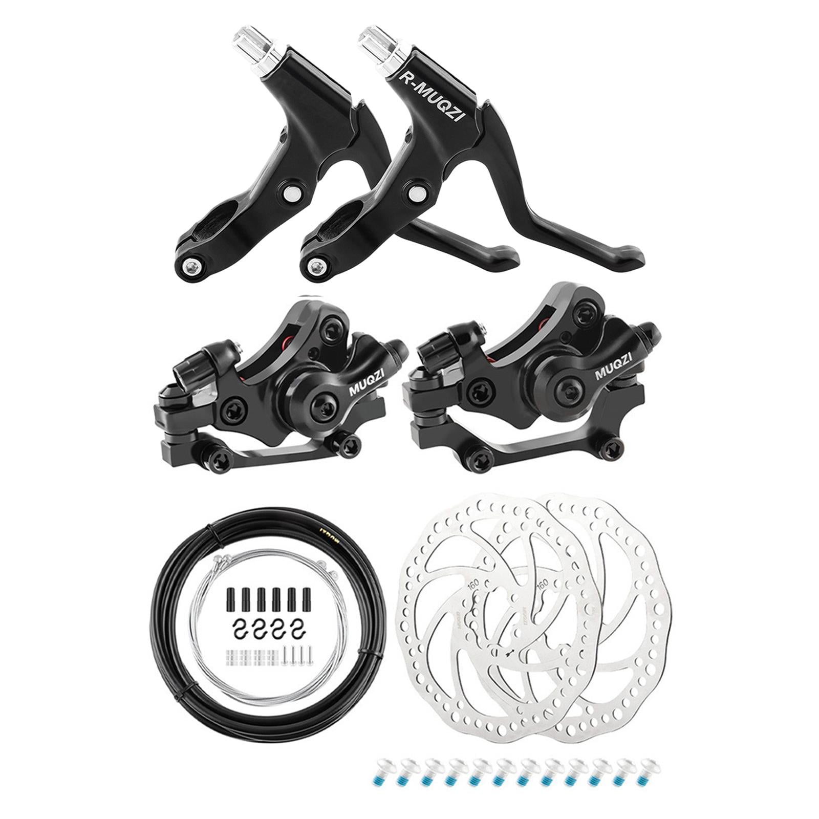 Mechanical brake mtb sale