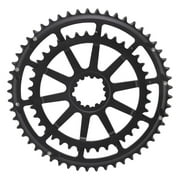Bike Double Chainring Narrow Wide Tooth Disc Chain Wheel Chainring 53T 39T For Mountain Road Bike