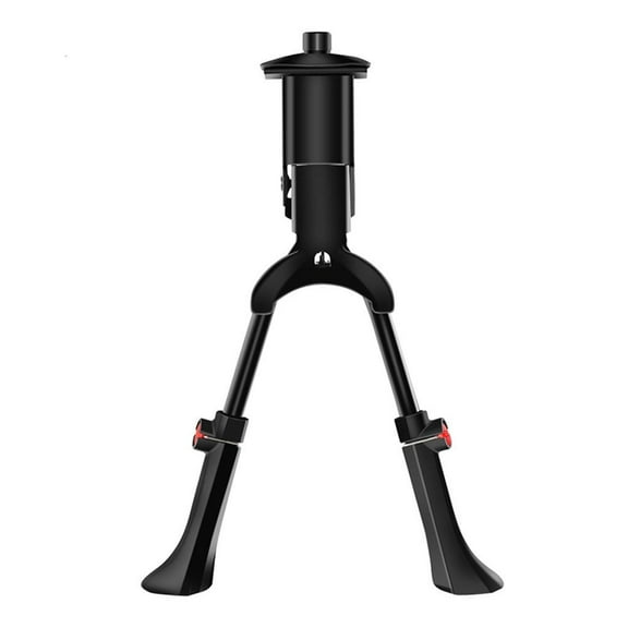 Bike Double Leg Kick Stands Bike Support Steel Kick Stand