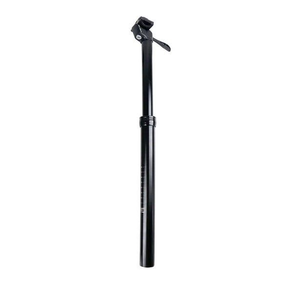Bike Dropper Seatpost With Suspension Travel 125/150/170mm, 31.6mm Diameter, aluminum Alloy, Hand Regulation For Mountain Biking(31.6 * 150mm Travel)