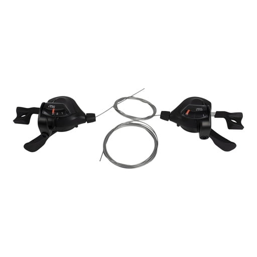 Bike Dual Lever Shifter Complete Set 3x10-Speed L3/R10 DLM10