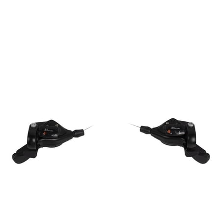 Bike Dual Lever Shifter Complete Set 3x7-Speed L3/R7 DLM33